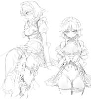 izayoisakuyaandhongmeilingtouhoudrawnbysarukana5d03441476cd63a2c540ebb06ab2e3d5.jpg