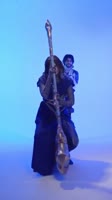 Джейвики канон graysonfin cosplay arcane.mp4