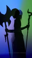 Our Jayce and Viktor cos Video by amazing ByGreenOrg cosplay graysonfin arcane jaycetalis.mp4