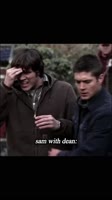 Dean is here, survival mode deactivated #supernatural #deanwinchester #spn #spnfamily #jensena.mp4