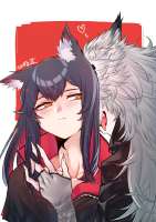 180614Arknights-ÐÐ³ÑÑ-Texas-(Arknights)-Lappland-(Arknights)-5814263.jpeg