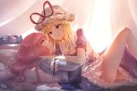 180103Anime-Saigyouji-Yuyuko-Touhou-Project-Yakumo-Yukari-4280815.png