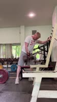 Советы от диванных кукаретиков - в каменты! Техника говно! Читинг! Лучше возьми поменьше вес! Де.mp4