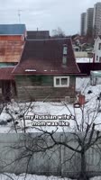 My Russian wife’s home is RIDICULOUS 😂.mp4