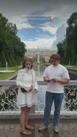 ну что, пришло время этого рилс 🤣предыстория такая, что мы отстояли очередь, выбрали место в лу.mp4