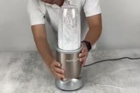 NutriBullet Pro 900W Personal Blender Review Crushing Ice Cubes.mp4