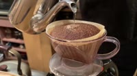 Pour Over Coffee(Drip Coffee).mp4