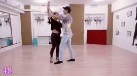 Bachata 25-50 Combos - Part 22.gif