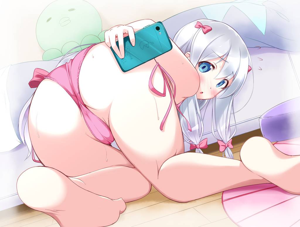 Sagiri izumi hentai