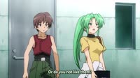 Kei-chan... do you like tomboyish girls？ - Higurashi Kira.mp4