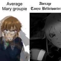 Mary Sioux Fans vs Tanya Degurechaff Enjoyers.mp4