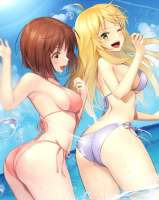 hoshiimikiandhagiwarayukihoidolmasterand1moredrawnbyhiramasample-51eb9461e09ba45d19fdce60ae2d7761.jpg