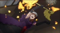 Siesta Sisters fire arrows in front of Russian text.mp4