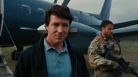 Бэйн Сцена с самолетом IMAX [Темный рыцарь Возрождение легенды].mp4