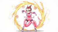 HailuoImageANIME 2D ONLY — Hybrid Magical413230187955843084 (1).png
