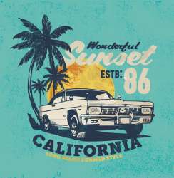 vintage-car-sunset-beach-illustration-600nw-1060374764.webp