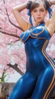Chun-li cosplay.mp4