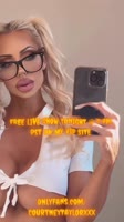 TW Pornstars - Courtney Taylor Video. Twitter. FREE LIVE SHOW TONIGHT @ 7 PM PST ON MY VIP SITE 🧡. 5-58 PM - 26 Oct 2024.mp4