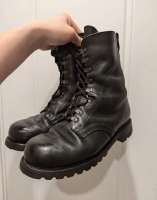 берцы ВW77 Kampfstiefel Бундесвер Германия 1987.png