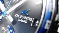 CASIO OCEANUS Manta Movie【プロモーション編】.mp4