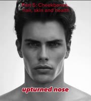 05 притик Cheekbones, hair, skin and health.mp4