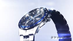 CASIO OCEANUS Manta Movie【プロモーション編】.mp4