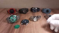 casio g-shock leak.webm