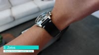 Casio Edifice Chrono Panda EFB730D-7AV.mp4