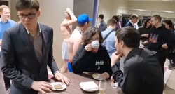немножко блевотно но всем понравилось.webm