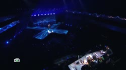 Шоу “Маска“ — Олень  “Танцы на стеклах“.mp4