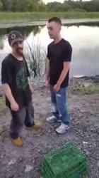 чмодьедауны против зверушек.webm