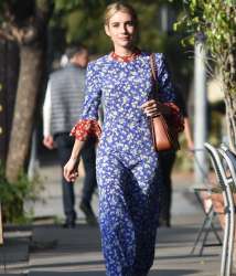 Emma Roberts Blue Dress.jpg