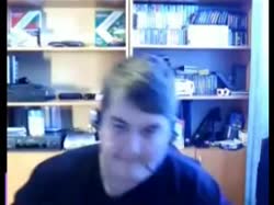 Дубовик в гневе.webm