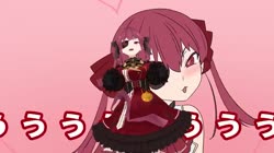 【Marine 宝鐘マリン】Marine Rakuten Point Dance.mp4