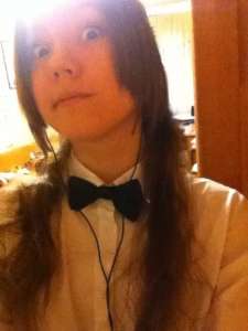 Rina22BowTieSelfie.jpg