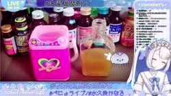 【切り抜き】ぺにょちゃん　ゲロまとめ【水久良かなる】.mp4