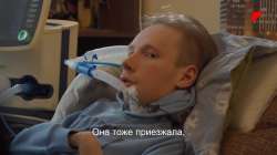 Когда у тебя есть голос, ты можешь решить 80 всех проблем #рассказ парализованных братьев 22-48 screenshot.png