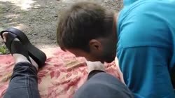 Куколд целует.mp4