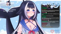 SHE CAME LIVE ON STREAM ShyLily.mp4