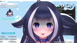 I think the subathon broke her....mp4