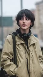 Shooting beautiful girls on the streets of Moscow, Russia#streetphotography.mkv