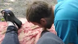 Куколд целует.mp4