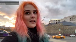 peach and sun ：) [741980891].mp4