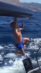 Poseidon🧜♂️ Magic Walk.mp4