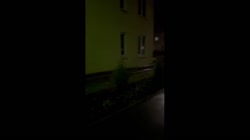 Ночная 🌘прогулка по Кобрино. 🌃.mp4