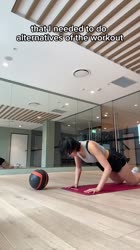 Kpop Dancer Trying One Punch Man Workout Routine.mp4