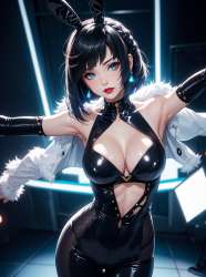 pixai-1715265872415863035-Yelan 💙👯♀️ in bunnysuit.png