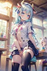 pixai-1717209179608514754-レッツ朝風呂（ケモミミ #783）.png