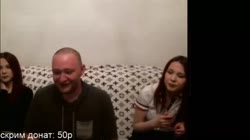 Толян и Намкод на концерте In Flames.webm