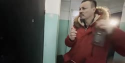 Пьяный Сергей Симонов приехал к Толяну.mp4